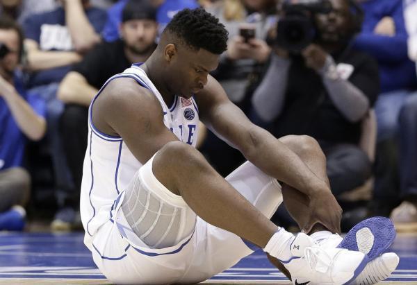 锡安·威廉姆斯,下一个勒布朗·詹姆斯还是下一个夸梅·布朗