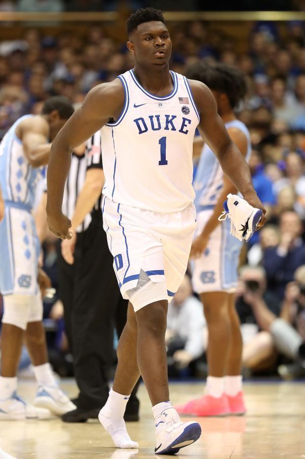 锡安·威廉姆斯,下一个勒布朗·詹姆斯还是下一个夸梅·布朗