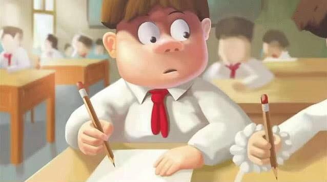 熊出没光头强小时候长的像“熊二”这个小细节很少有人发现!