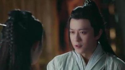 ​倚天屠龙记：林申把“杨逍”演成了主角，有谁注意到他的妆容