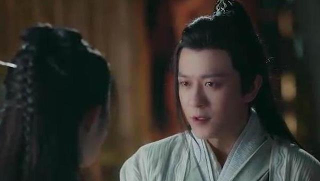 倚天屠龙记:林申把“杨逍”演成了主角,有谁注意到他的妆容