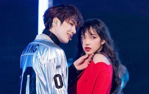 有一种闺蜜叫王一博,明明是高冷人设,却唯独对程潇好