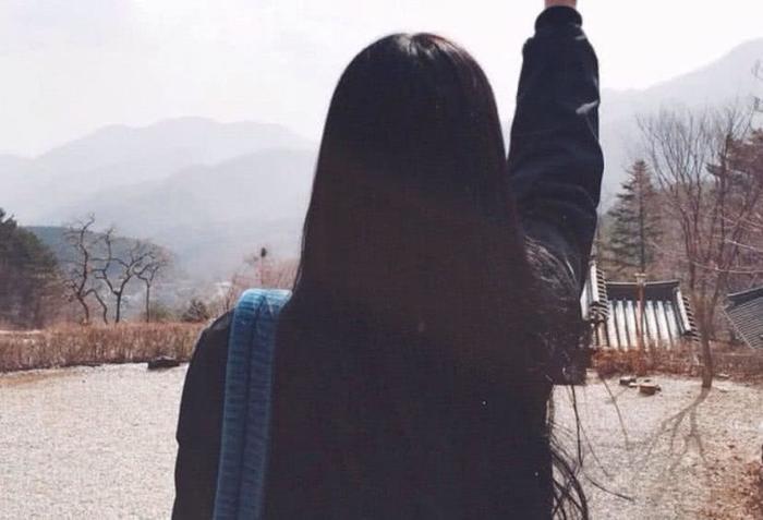 女生对备胎的常用台词,往往是发好人卡