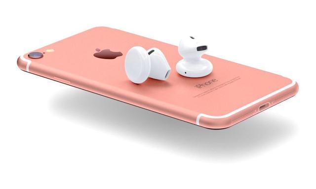 苹果曝光AirPods二代新品,售价不变将率先搭载无线充电技术