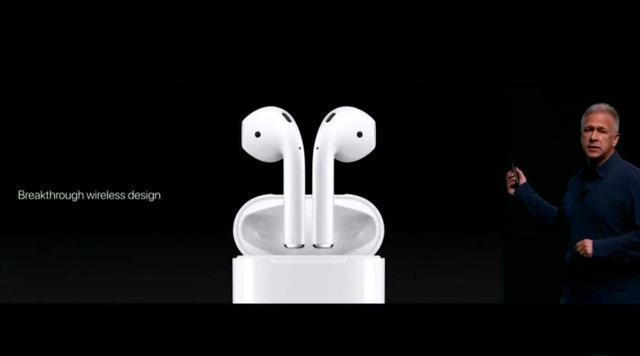 苹果曝光AirPods二代新品,售价不变将率先搭载无线充电技术