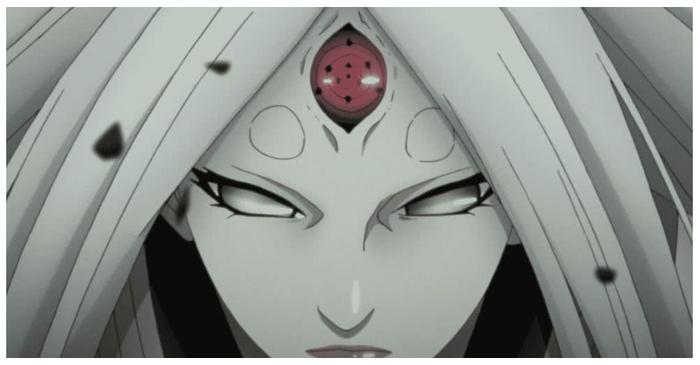 火影忍者:大筒木.辉夜究竟多强?虐鸣人、佐助跟玩一样?