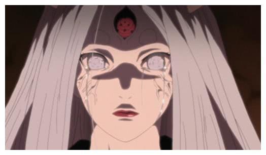 火影忍者:大筒木.辉夜究竟多强?虐鸣人、佐助跟玩一样?