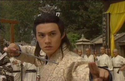 ​严屹宽颜值巅峰时期的3部电视剧，都看过的就老了