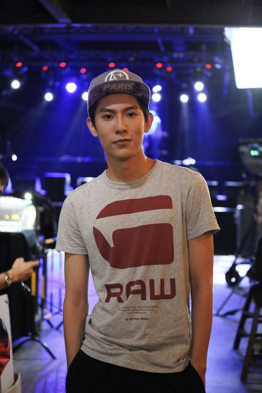 《我我我的老师是rapper》,俊朗小生王雯洲演绎最帅“坏蛋”