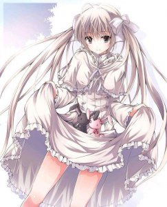 ​动漫壁纸|顺其自然是个很强大很心酸的词，可以代替所有一言难尽