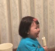 搞笑图片:起床了居居