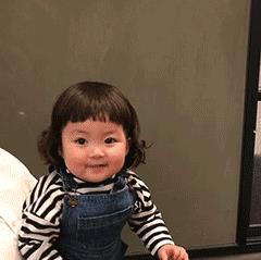 搞笑图片:起床了居居