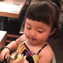 搞笑图片:起床了居居