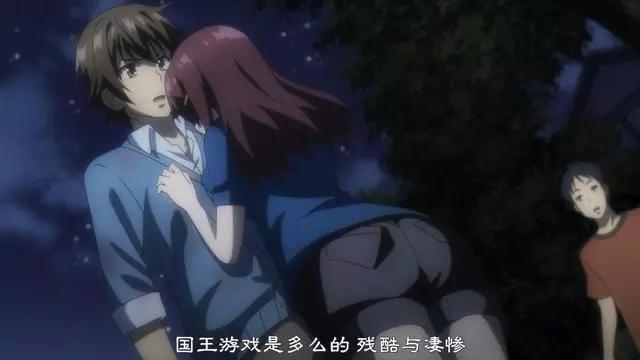 这部动漫第一集足踏就算了,第二集女主就给男主戴绿帽?