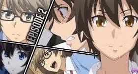 这部动漫第一集足踏就算了,第二集女主就给男主戴绿帽?