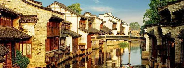 江南六大古镇, 你知道几个