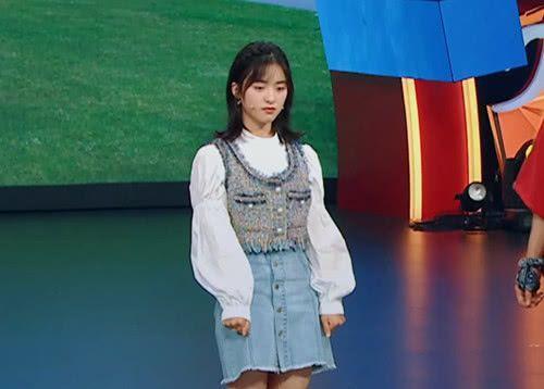 “健身”到底是有多强大?看到沈月大腿上的肌肉