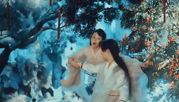 《香蜜》中三大原音演员,杨紫深情邓伦太苏,他才最惊艳