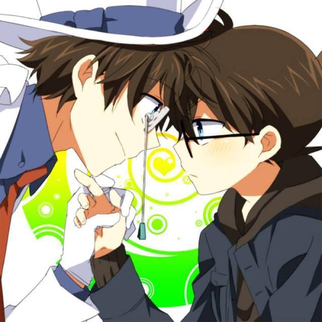 柯南和基德是什么关系?为何会长得那么像,看看作家怎么说