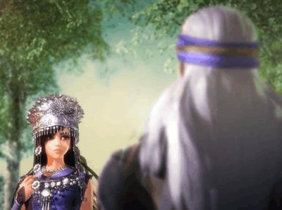 ​秦时明月外族人, 匈奴不足为虑, 蜀山隐藏着不少秘密