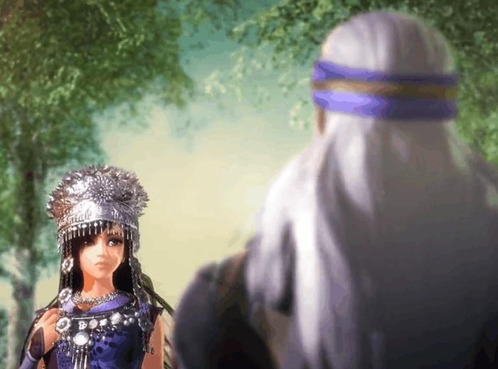 秦时明月外族人, 匈奴不足为虑, 蜀山隐藏着不少秘密