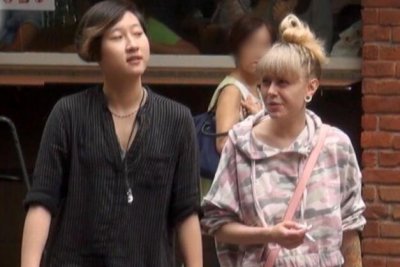 ​小龙女吴卓林出柜吴绮莉不介意 网友: 英伦对决打广告吗