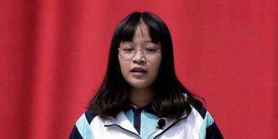 ​《少年说》学渣告白学霸，得知学霸的回答后，网友炸锅了