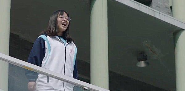 《少年说》学渣告白学霸,得知学霸的回答后,网友炸锅了