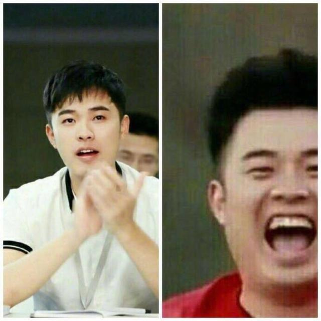 男明星年轻时的照片：陈赫果然是校草，沙溢可以去演偶像剧