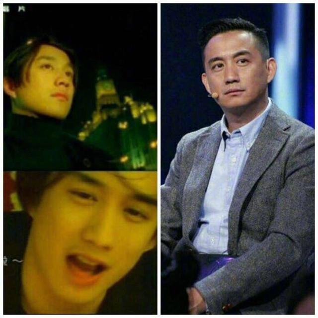 男明星年轻时的照片：陈赫果然是校草，沙溢可以去演偶像剧