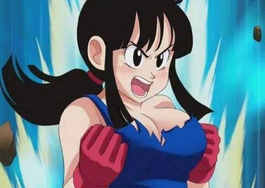 龙珠:女角色16岁时,琪琪可爱颜值第一,小舞变火辣女神!