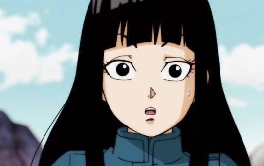 龙珠:女角色16岁时,琪琪可爱颜值第一,小舞变火辣女神!