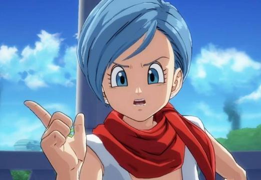 龙珠:女角色16岁时,琪琪可爱颜值第一,小舞变火辣女神!