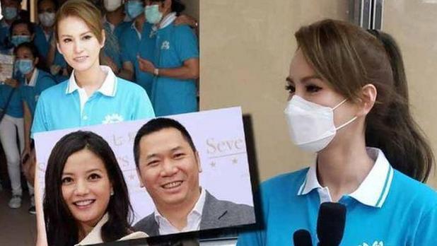 赵薇夫妇新加坡购1亿豪宅,受益人或为女儿,被名媛追讨2亿却玩失