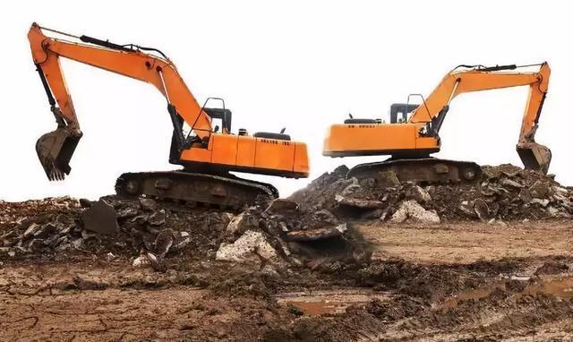 挖掘机行业五大忌,你有没有犯?