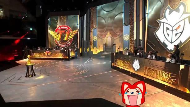 赵恩静恋情曝光后,本以为李哥要制裁G2,却没想到是无能怒吼?