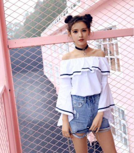 堪称网红界扛把子的张予曦,整前旧照被扒,网友:求介绍整容医生