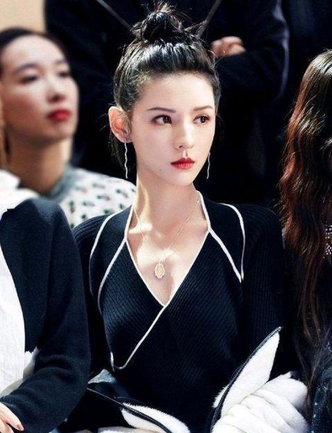 堪称网红界扛把子的张予曦,整前旧照被扒,网友:求介绍整容医生