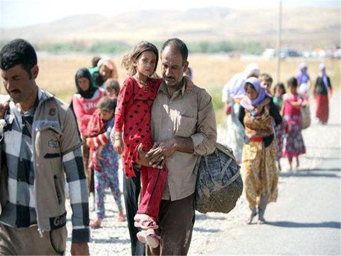 中东难民涌入压力，欧媒提议让中国来接收网友：这锅我们不背