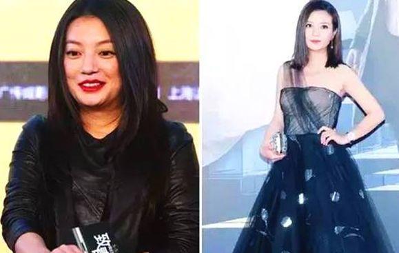 赵本山儿子胖到200斤,赵薇胖了3圈,她反而越胖越好看