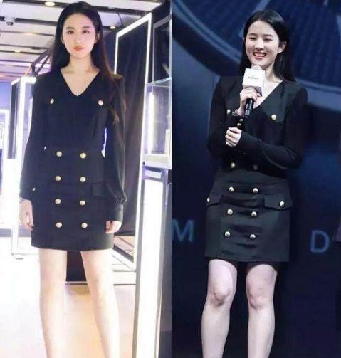 赵本山儿子胖到200斤,赵薇胖了3圈,她反而越胖越好看