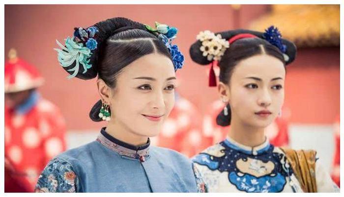 5部经典“清宫剧”,《延禧攻略》上榜,看过三部以上太有眼光了