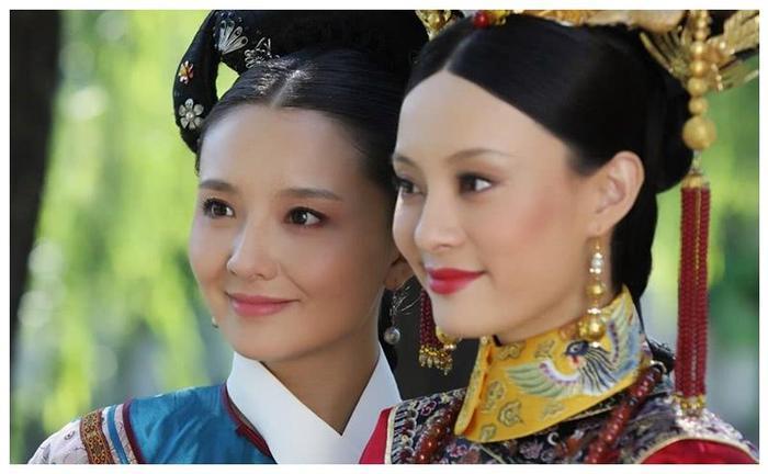 5部经典“清宫剧”,《延禧攻略》上榜,看过三部以上太有眼光了
