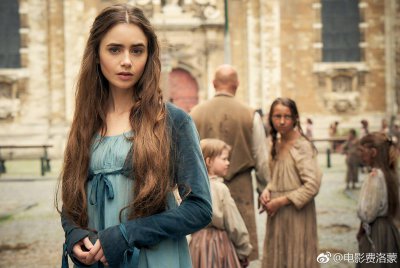 ​Yes！莉莉·柯林斯主演剧版《悲惨世界》首曝极清剧照