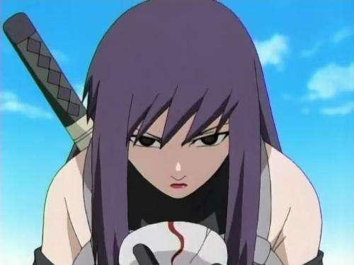 盘点火影:温婉动人5个龙套美女,美琴上榜,第4不当女主太可惜!