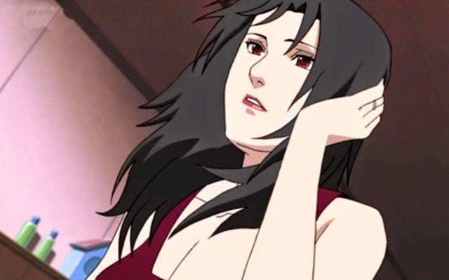 盘点火影:温婉动人5个龙套美女,美琴上榜,第4不当女主太可惜!