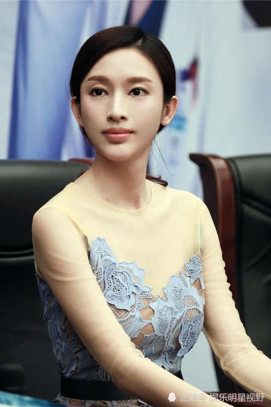 诧异的分手,张俪宣布结束跨国恋情,男方朱镇模被误认是程序猿