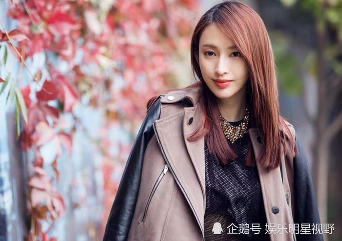 诧异的分手,张俪宣布结束跨国恋情,男方朱镇模被误认是程序猿