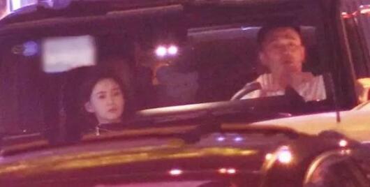 江铠同恋情疑曝光,与富豪男友吃饭被拍,曾被指插足陈翔毛晓彤