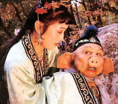 马德华和魏慧丽同框,猪八戒背媳妇还历历在目,时间都去哪儿了?